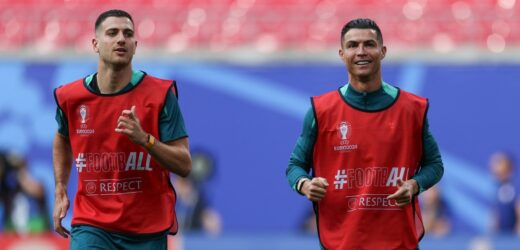 Portugalczycy widzą siebie wśród głównych faworytów Euro 2024