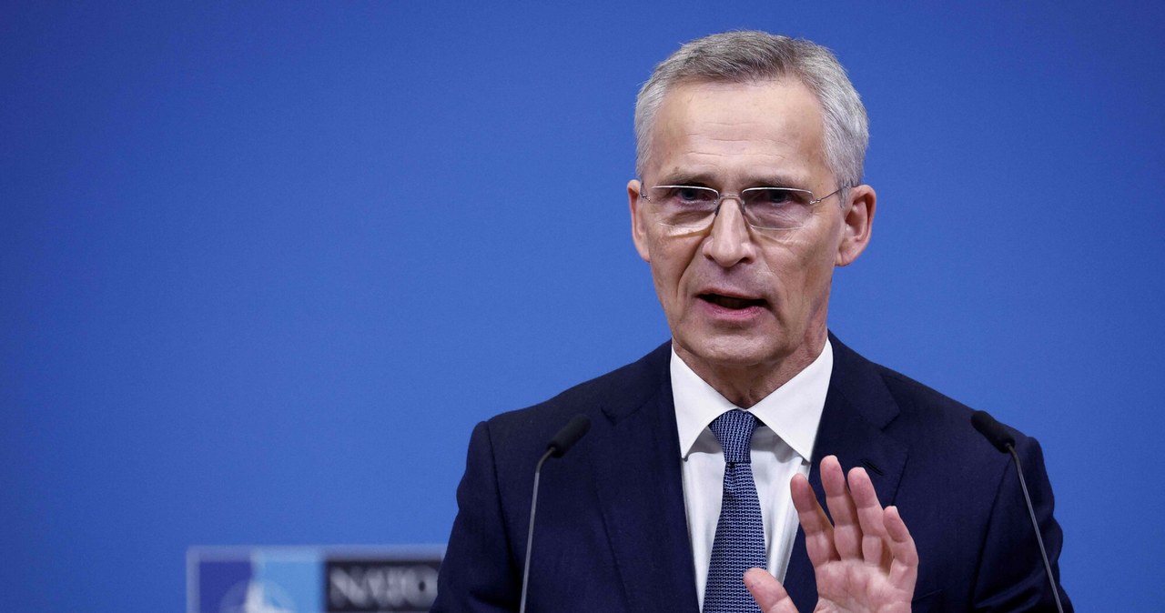 Szef NATO: 20 państw Sojuszu wyda min. 2 proc. PKB na obronność w 2024 r.