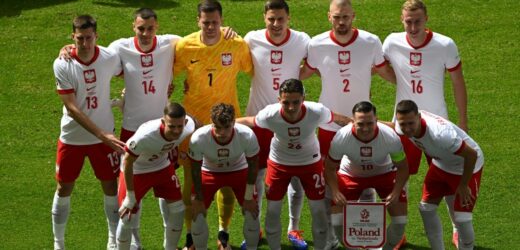 Jak wygląda tabela „polskiej” grupy na Euro po meczu Austrii z Francją?