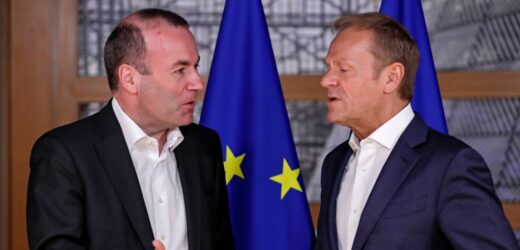 Weber „wypowiedział wojnę” Polakom w Europejskiej Partii Ludowej