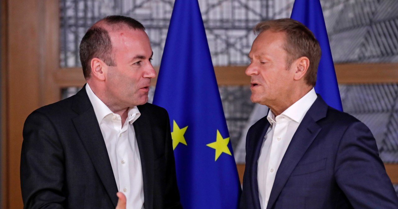 Weber „wypowiedział wojnę” Polakom w Europejskiej Partii Ludowej