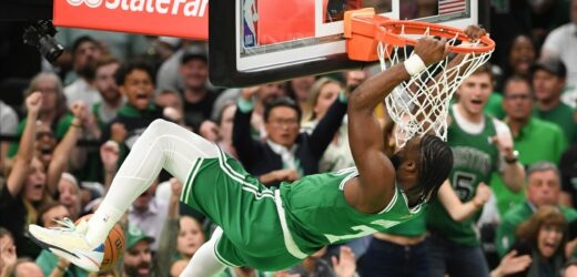 ​Rekordowy triumf. Koszykarze Boston Celtics mistrzami NBA