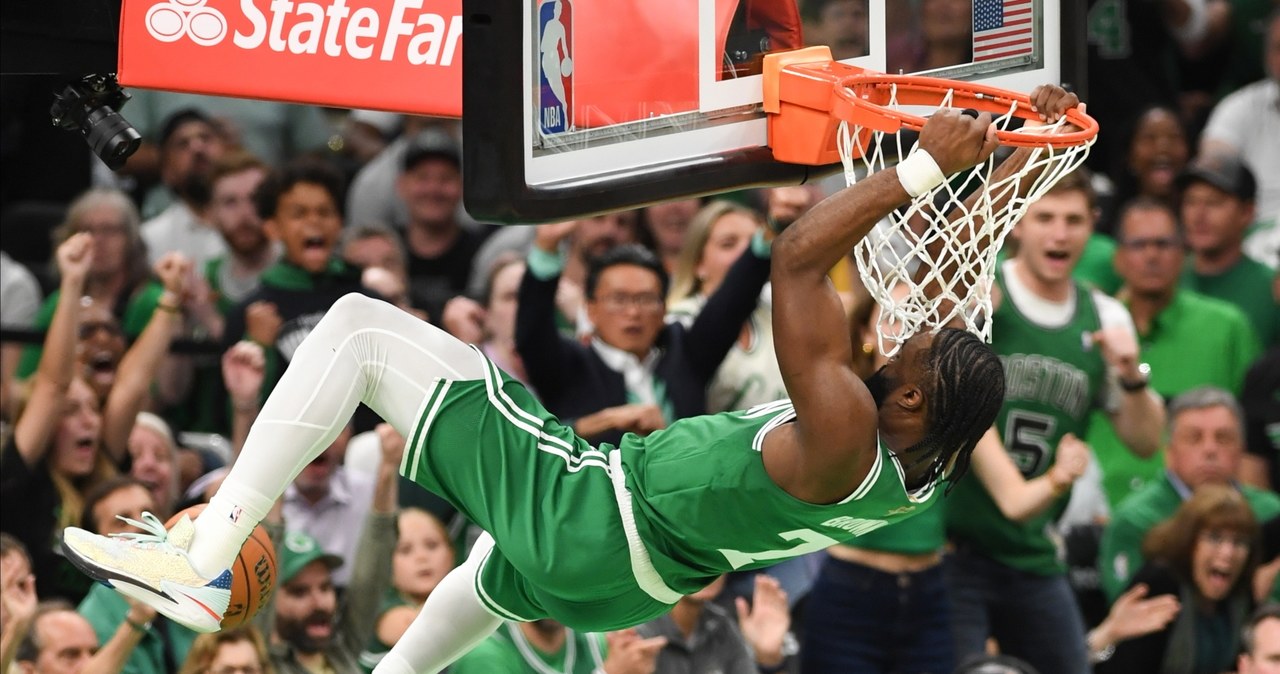 ​Rekordowy triumf. Koszykarze Boston Celtics mistrzami NBA