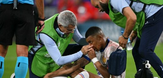 Mbappe zalał się krwią. Nowe fakty ws. kontuzji Francuza