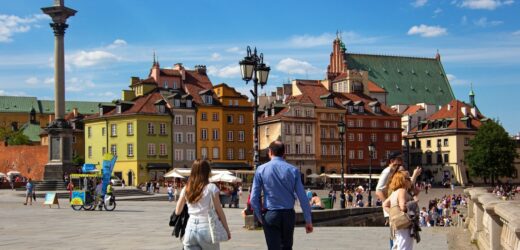 Ilu jest warszawiaków? Podano dane