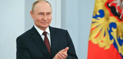 Putin czyści MON. Krewni i znajomi królika wchodzą do gry