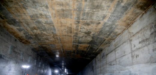 Pod Bałtykiem powstaje gigantyczny tunel. Pojadą nim auta i pociągi