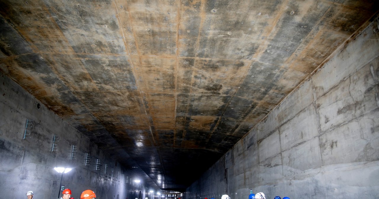Pod Bałtykiem powstaje gigantyczny tunel. Pojadą nim auta i pociągi