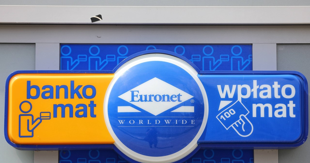 Euronet ogranicza wypłatę gotówki. Jaka to kwota?