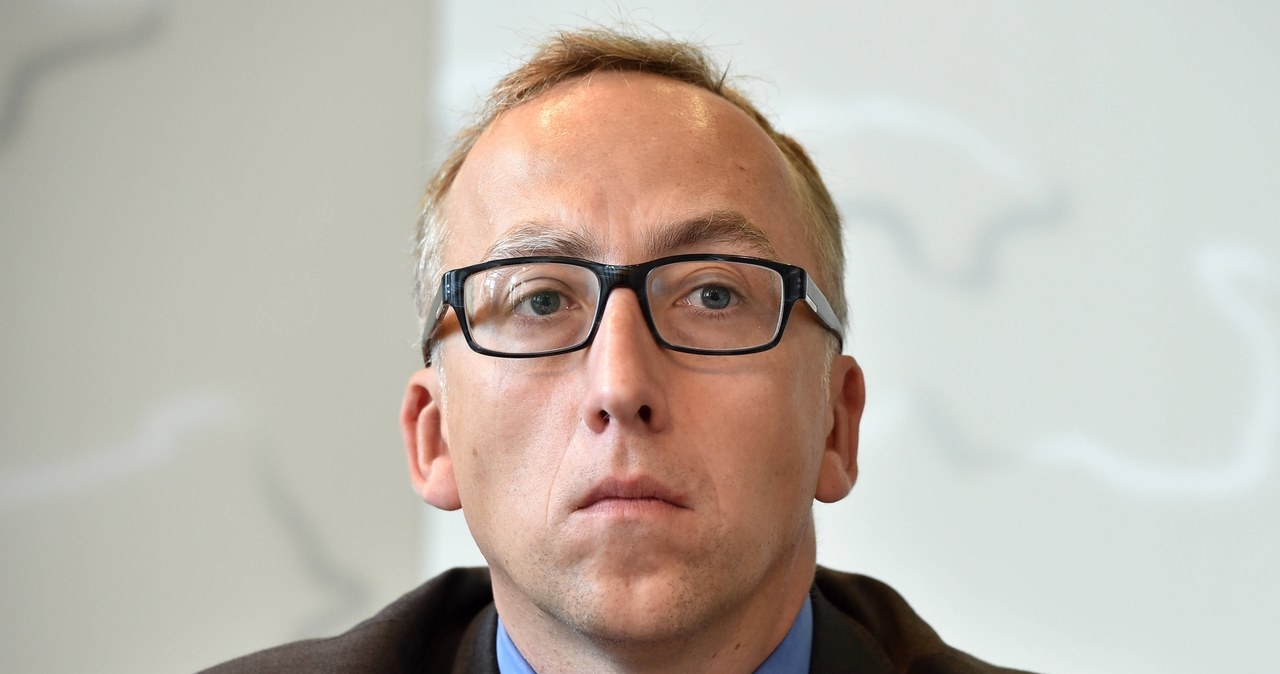 Jakub Karnowski gościem Rozmowy w południe w Radiu RMF24