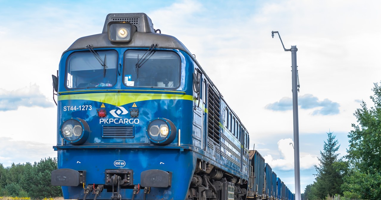 Fatalna sytuacja PKP Cargo. „Będziemy protestować”