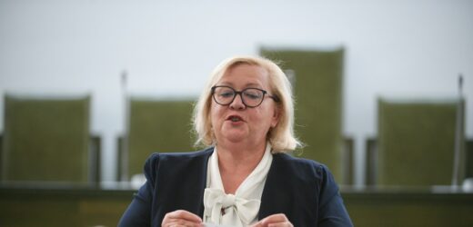 Trzy problemy Pierwszej Prezes SN