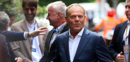 „La Repubblica” rozpływa się nad Tuskiem: „Tka porozumienia”, ustawił Meloni