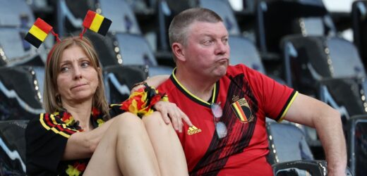 „To miała być bułka z masłem”. Szok w Belgii po wpadce ze Słowacją