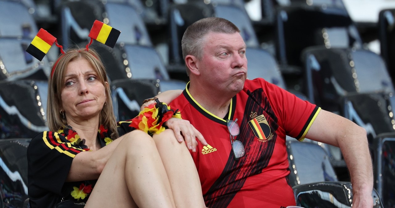 „To miała być bułka z masłem”. Szok w Belgii po wpadce ze Słowacją