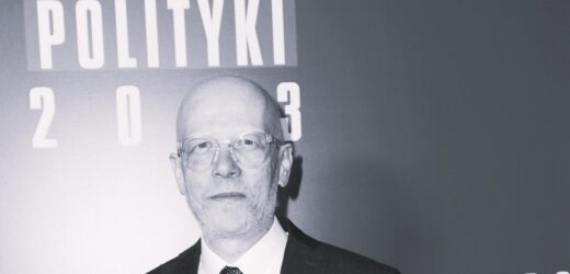 Łukasz Lipiński nie żyje. Był wicenaczelnym „Polityki”