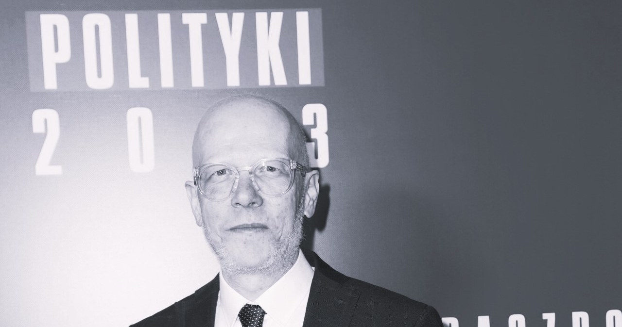 Łukasz Lipiński nie żyje. Był wicenaczelnym „Polityki”