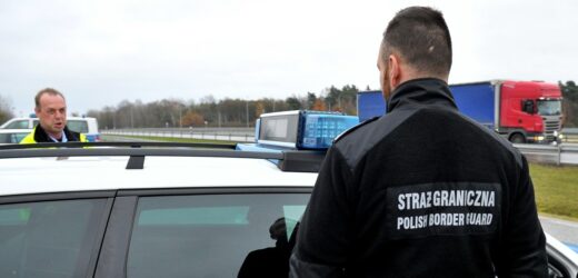 Niemcy podrzucili Polsce migrantów. Policja federalna ubolewa