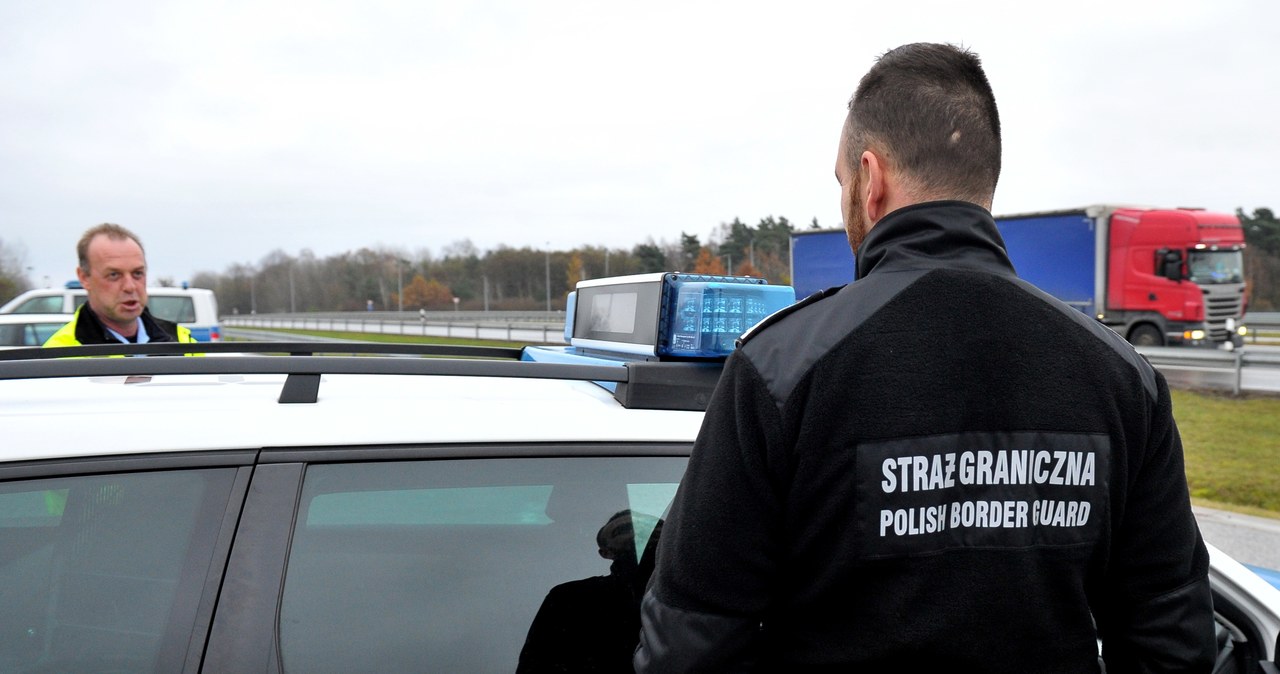 Niemcy podrzucili Polsce migrantów. Policja federalna ubolewa