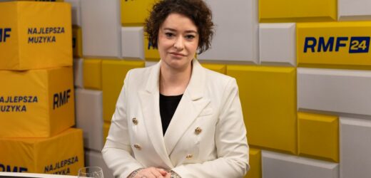 Anna Maria Żukowska gościem Porannej rozmowy w RMF FM