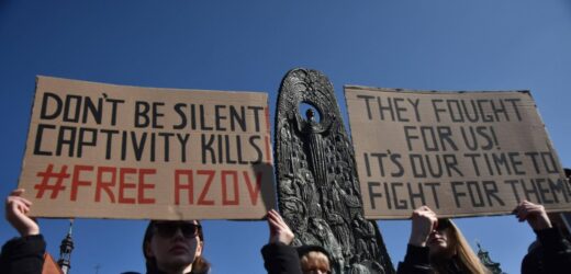 ​Prokurator generalny Ukrainy: Rosjanie odcięli głowę naszemu żołnierzowi