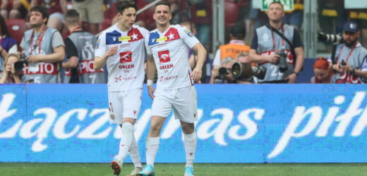 Wisła Kraków poznała rywala w 1. rundzie eliminacji Ligi Europy