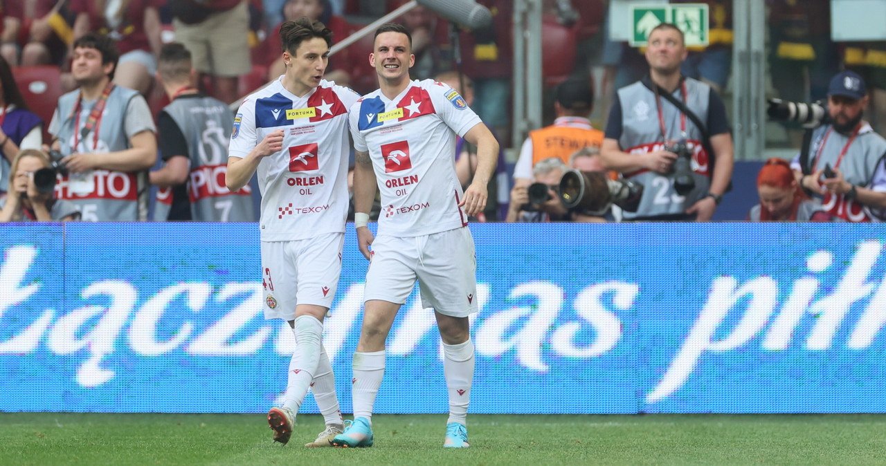 Wisła Kraków poznała rywala w 1. rundzie eliminacji Ligi Europy