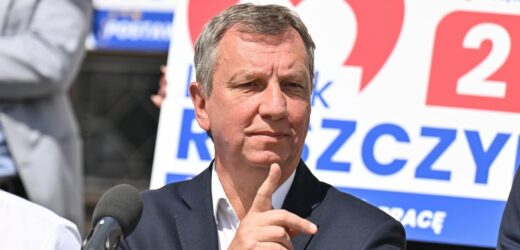 Halicki w prezydium EPL? „Jestem jedynym polskim kandydatem”