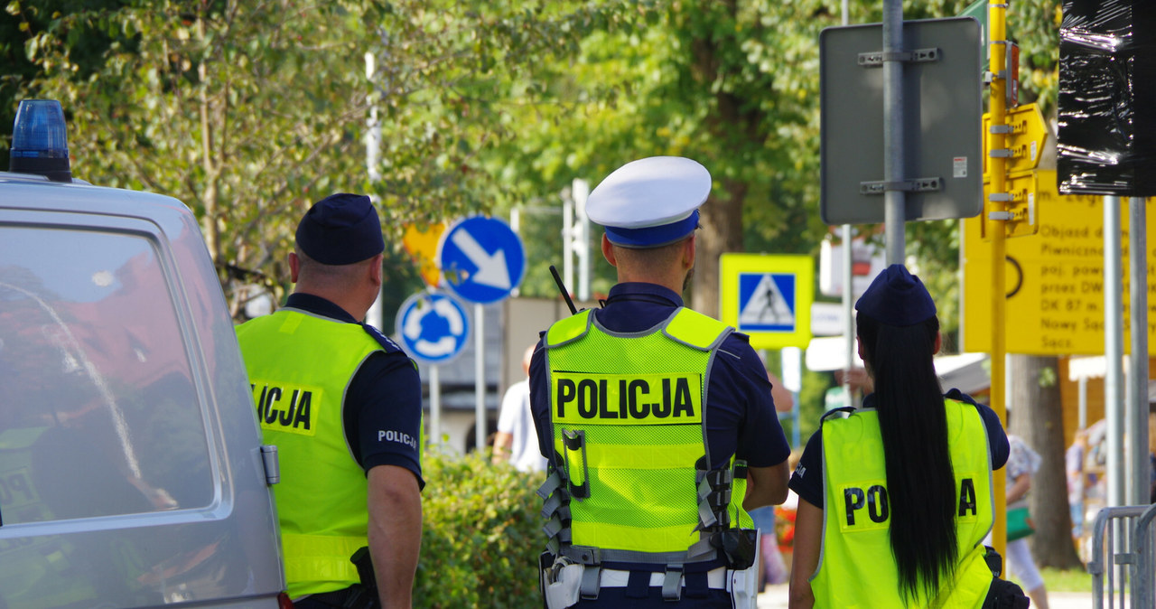 Tragiczny finał policyjnej interwencji w Warszawie. Jest śledztwo