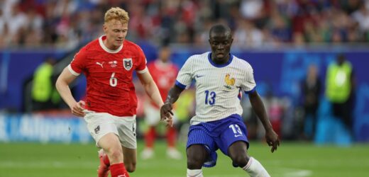 Wielki powrót N’Golo Kante. „Francuski żołnierz znowu na posterunku”