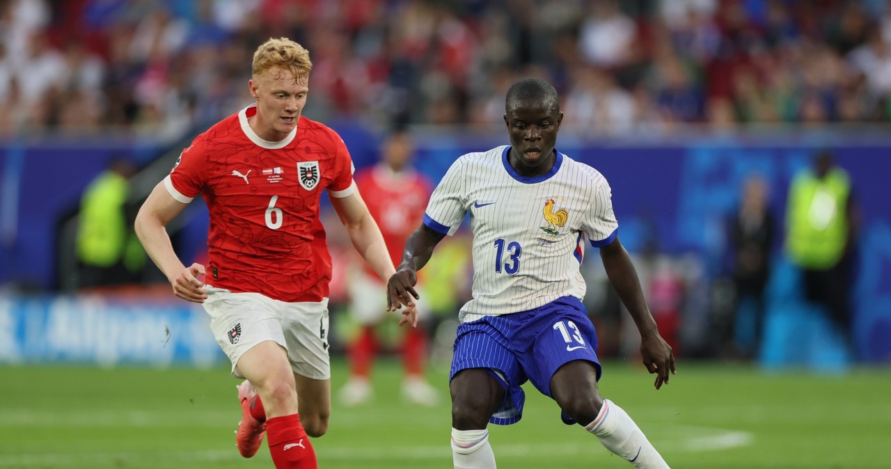 Wielki powrót N’Golo Kante. „Francuski żołnierz znowu na posterunku”