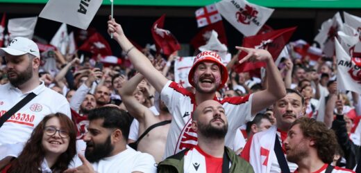 Euro 2024: Turcja gra z Gruzją w pierwszym meczu grupy F [WYNIK NA ŻYWO]