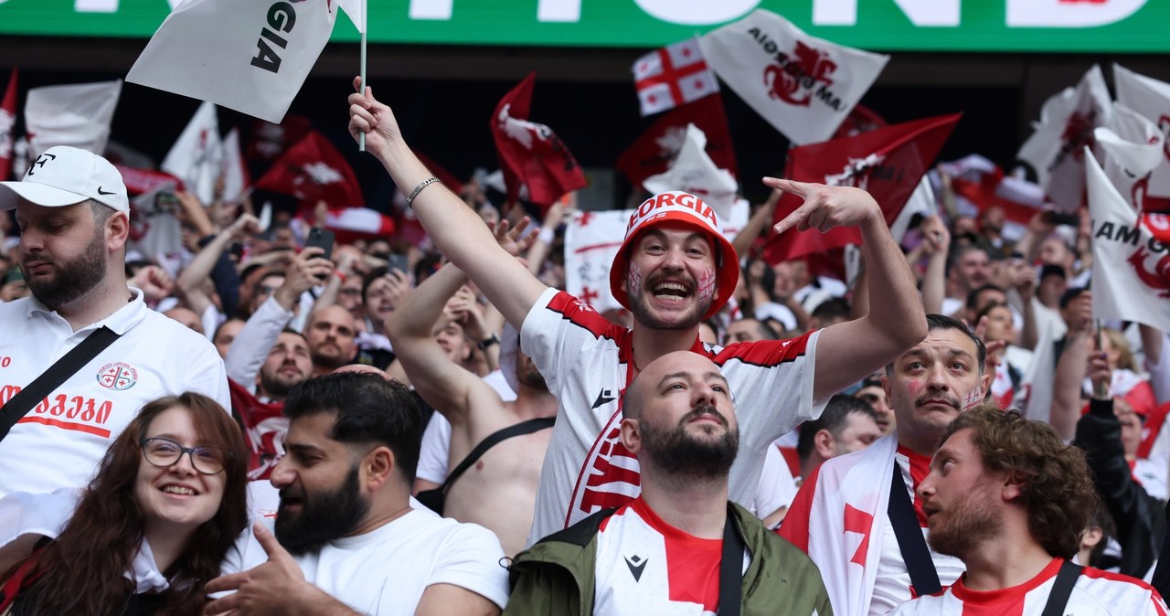 Euro 2024: Turcja gra z Gruzją w pierwszym meczu grupy F [WYNIK NA ŻYWO]