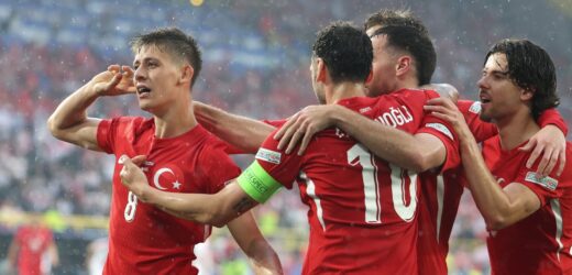 Euro 2024: Co gol, to ładniejszy. Turcy górą w starciu z Gruzinami!