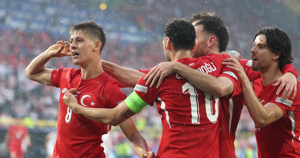 Euro 2024: Co gol, to ładniejszy. Turcy górą w starciu z Gruzinami!