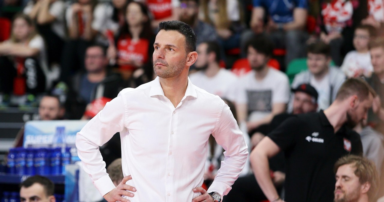 Milicic wybrał koszykarzy na sparingi przed turniejem kwalifikacyjnym