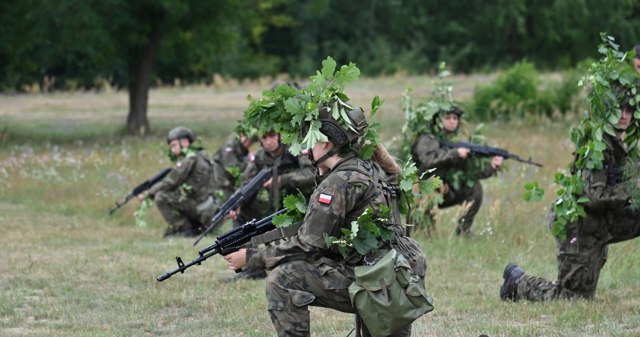 Żołnierze zapraszają na bezpłatne szkolenia wojskowe. Przyjść może niemal każdy