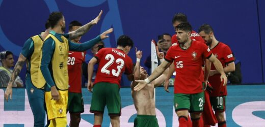 Niesamowite! Portugalia wyrwała zwycięstwo w doliczonym czasie