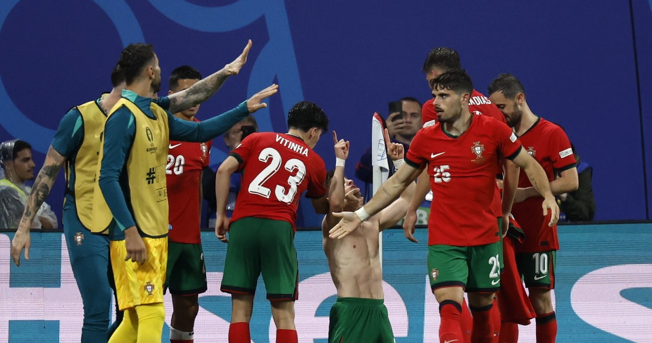 Niesamowite! Portugalia wyrwała zwycięstwo w doliczonym czasie