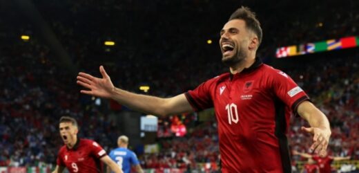 Niemcy, Ronaldo, Bajrami, Pepe, czyli Euro-rekordy