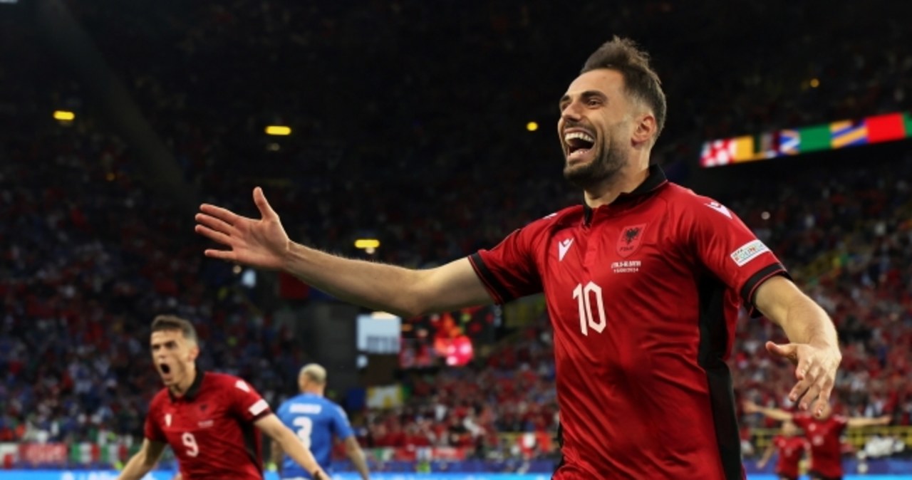 Niemcy, Ronaldo, Bajrami, Pepe, czyli Euro-rekordy