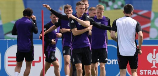 Dziś na Euro 2024 mecze Chorwatów i Niemców