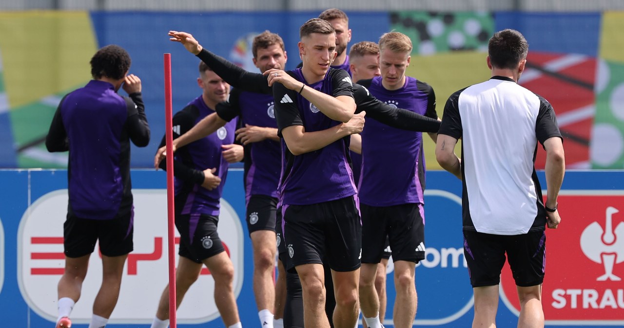 Dziś na Euro 2024 mecze Chorwatów i Niemców