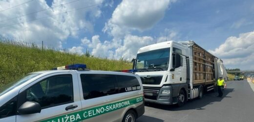 Służby udaremniły przemyt suszu wartego 9 mln złotych