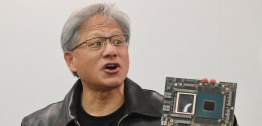Microsoft i Apple zdetronizowane. Nvidia najdroższa na świecie