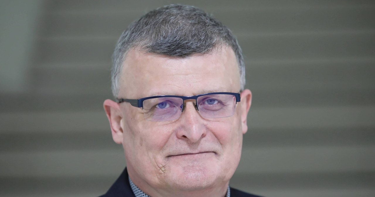 Dr Paweł Grzesiowski gościem Rozmowy w południe w Radiu RMF24