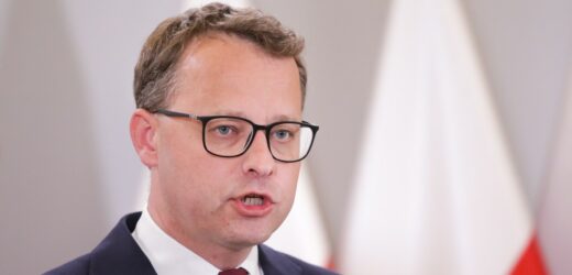 Jest wniosek o uchylenie immunitetu posłowi PiS Marcinowi Romanowskiemu
