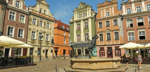 Dwa polskie miasta w światowym rankingu. Zwiedzisz, a nic nie zapłacisz