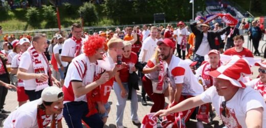 Jedziesz do Berlina na mecz Polski? Będą korki na granicy