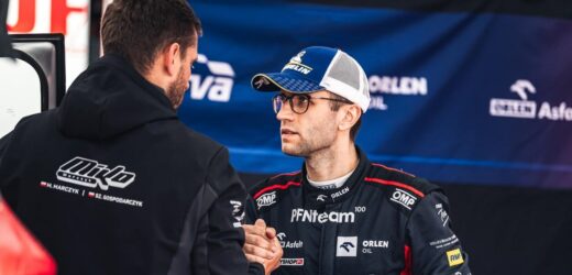 „Miko” Marczyk: Kierowcy uwielbiają Rajd Polski